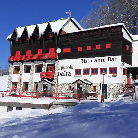 Hotel La Piccola Baita Терминилло Экстерьер фото