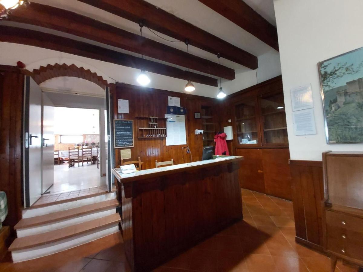 Hotel La Piccola Baita Терминилло Экстерьер фото