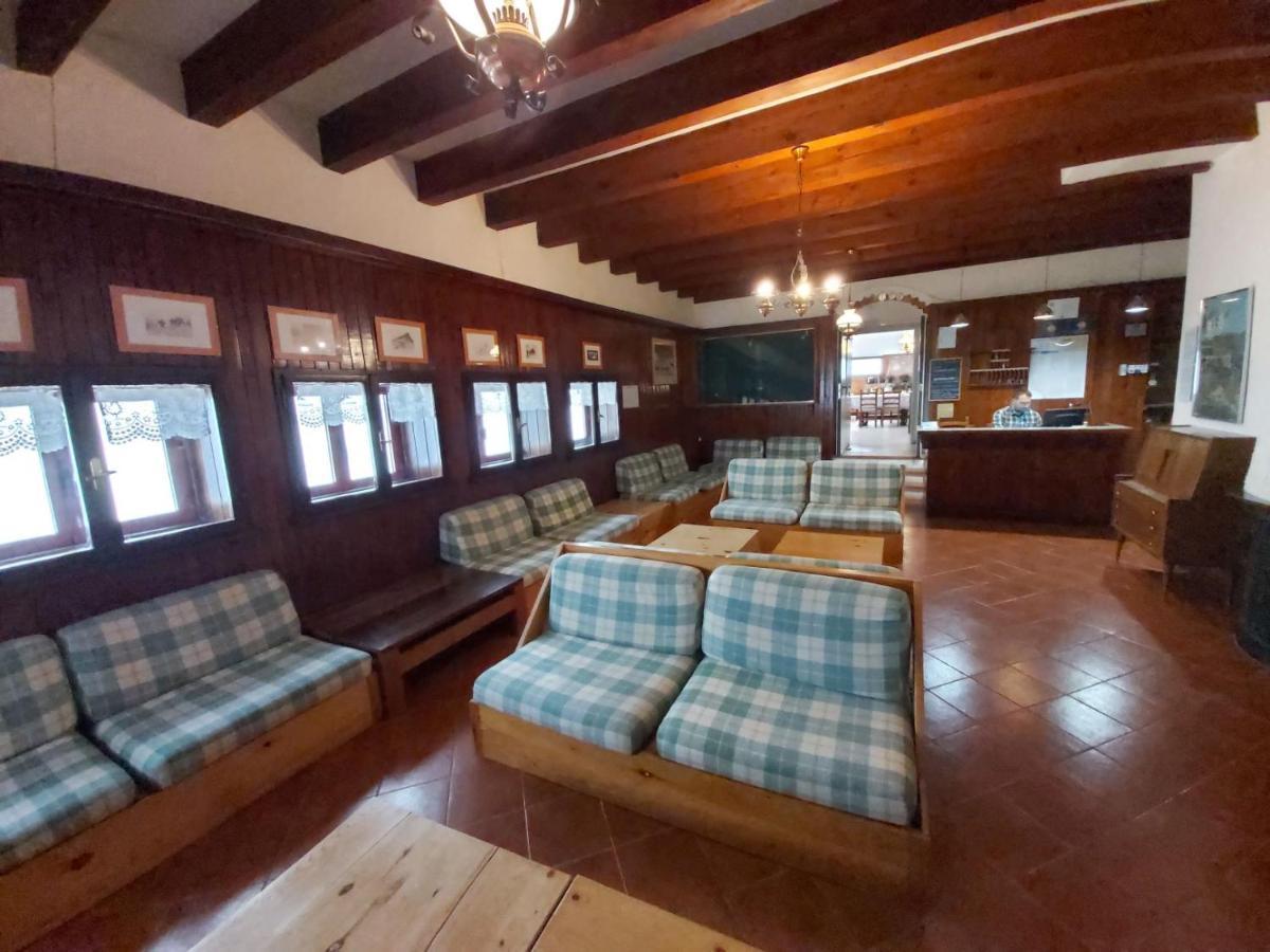 Hotel La Piccola Baita Терминилло Экстерьер фото