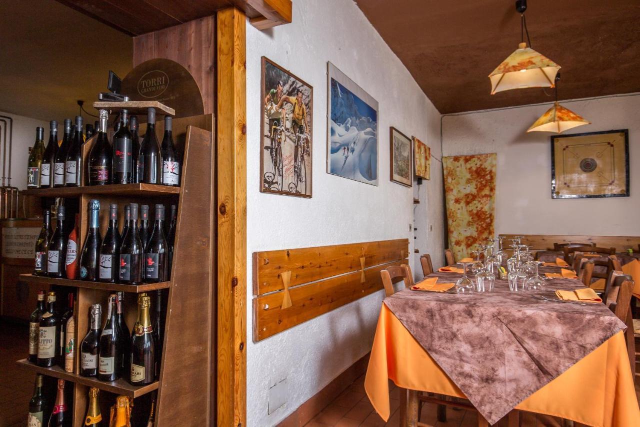 Hotel La Piccola Baita Терминилло Экстерьер фото