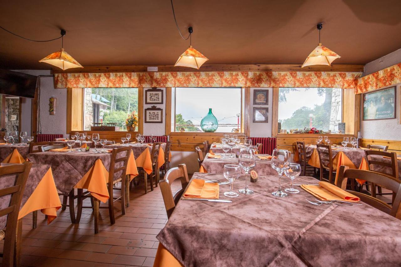 Hotel La Piccola Baita Терминилло Экстерьер фото