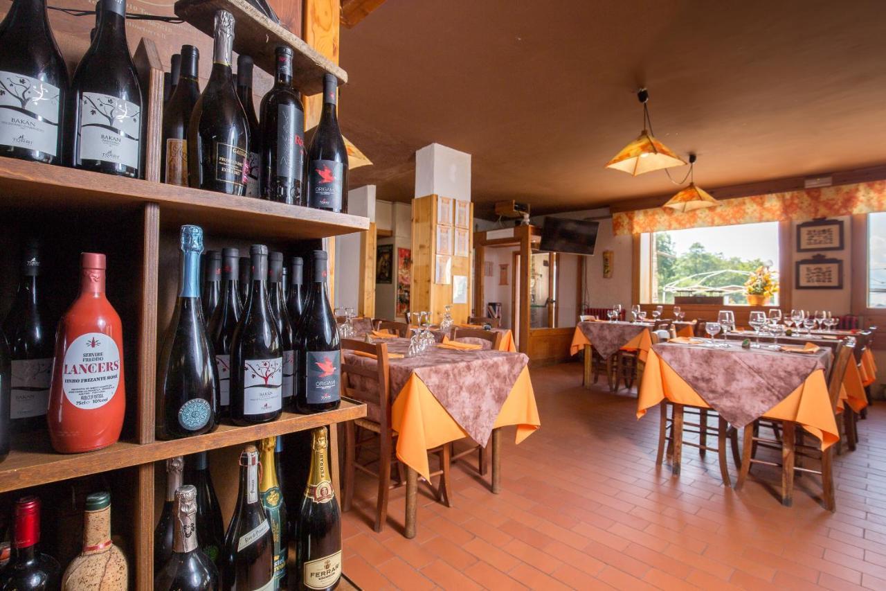 Hotel La Piccola Baita Терминилло Экстерьер фото