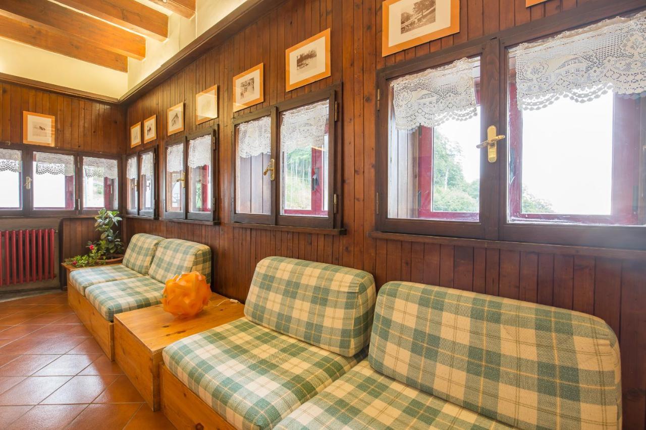 Hotel La Piccola Baita Терминилло Экстерьер фото