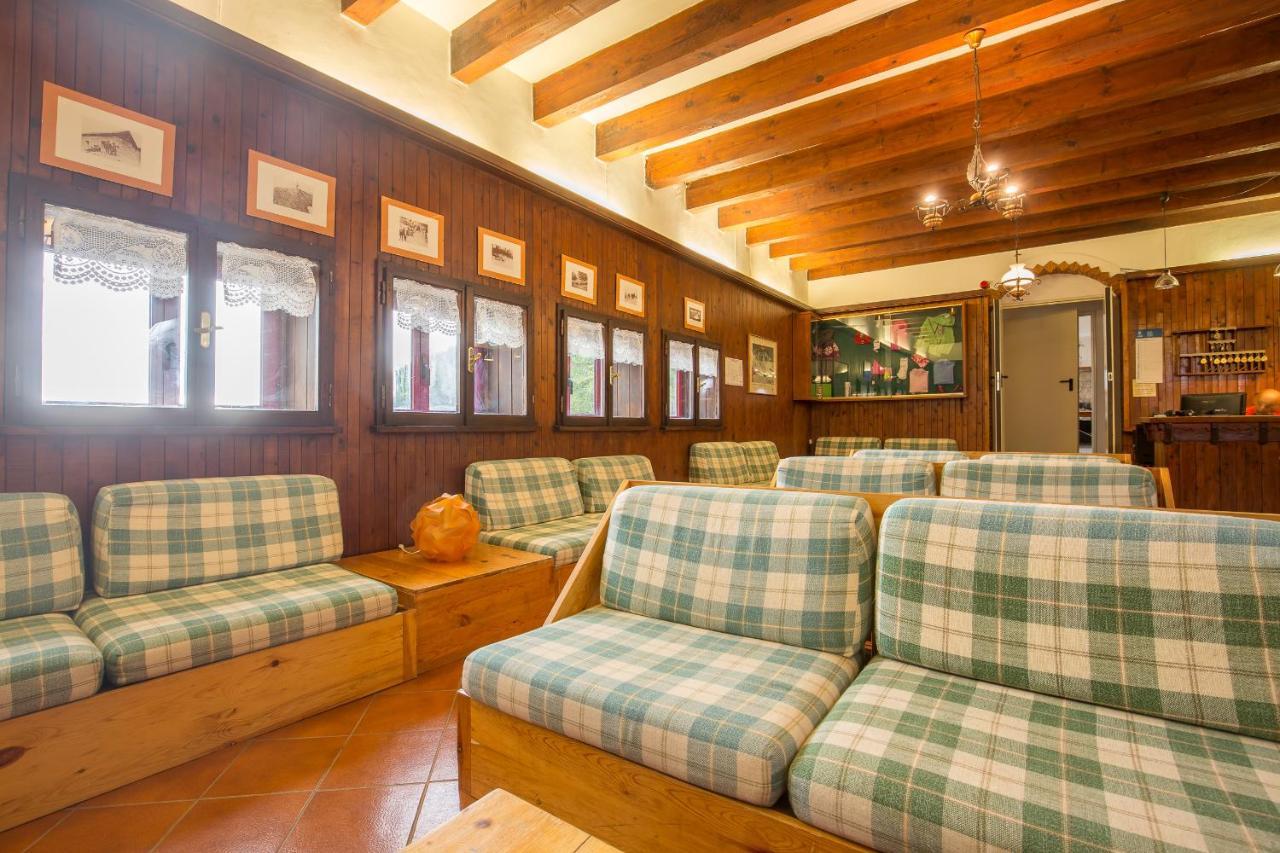 Hotel La Piccola Baita Терминилло Экстерьер фото