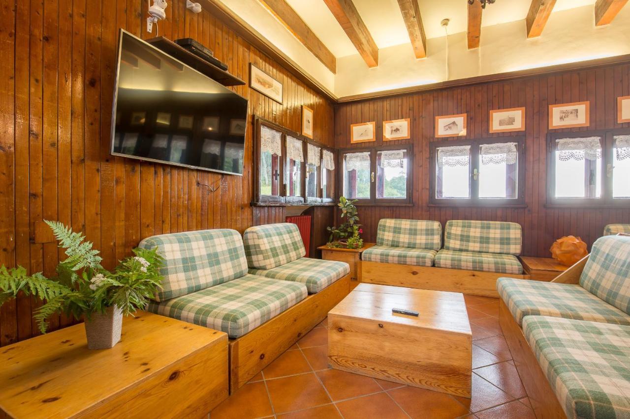 Hotel La Piccola Baita Терминилло Экстерьер фото