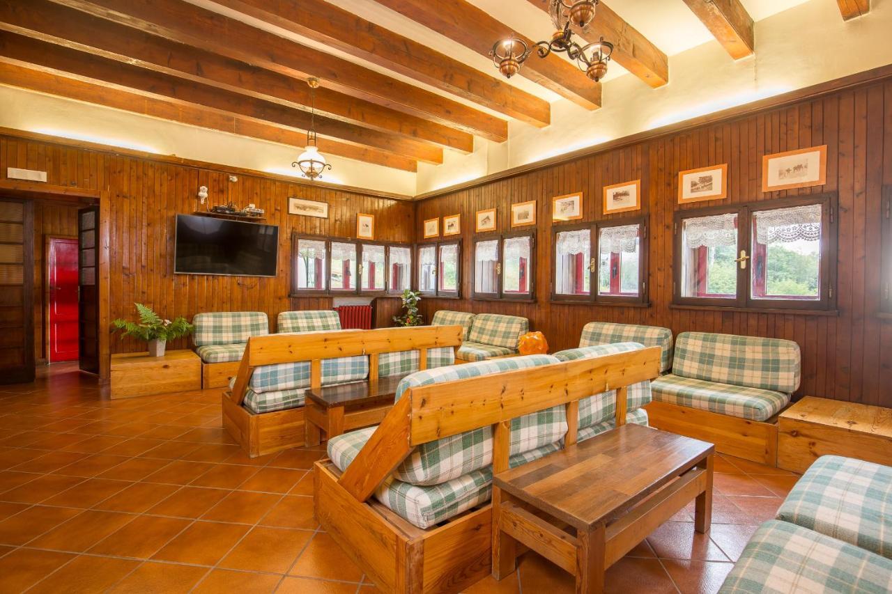 Hotel La Piccola Baita Терминилло Экстерьер фото