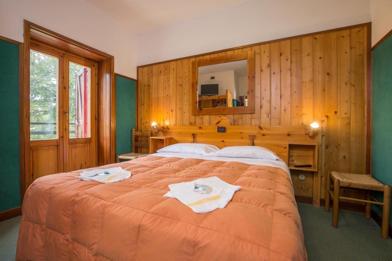 Hotel La Piccola Baita Терминилло Экстерьер фото