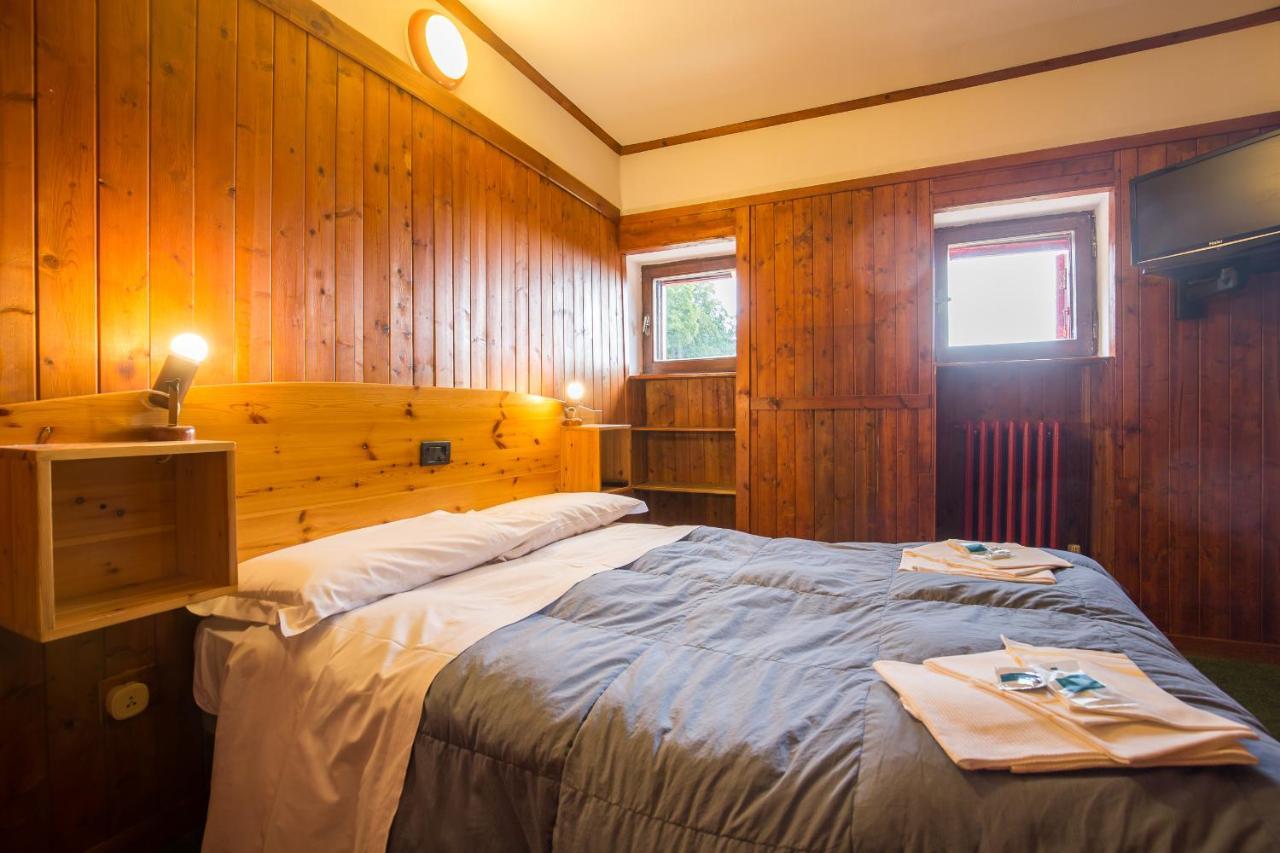 Hotel La Piccola Baita Терминилло Экстерьер фото