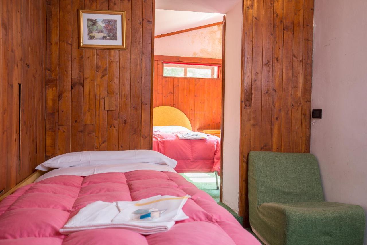Hotel La Piccola Baita Терминилло Экстерьер фото