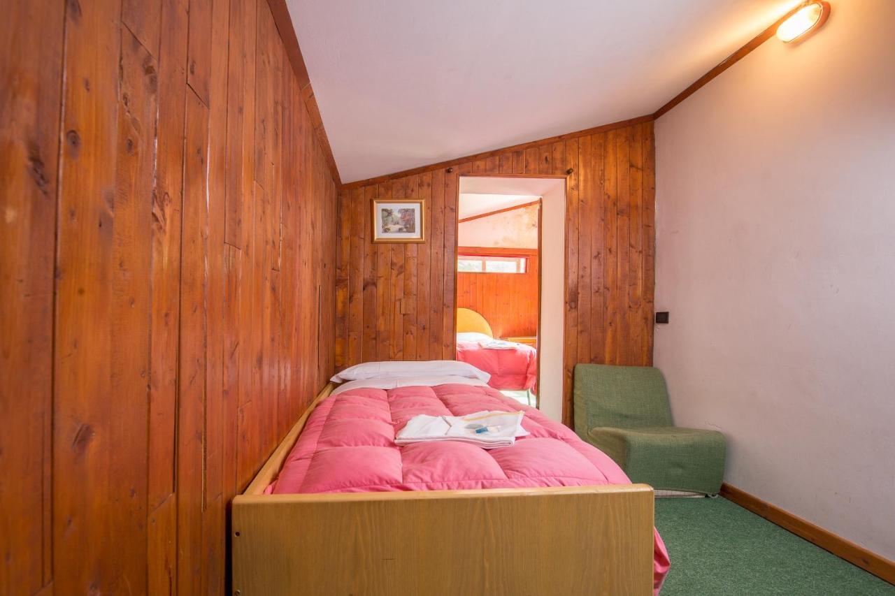 Hotel La Piccola Baita Терминилло Экстерьер фото