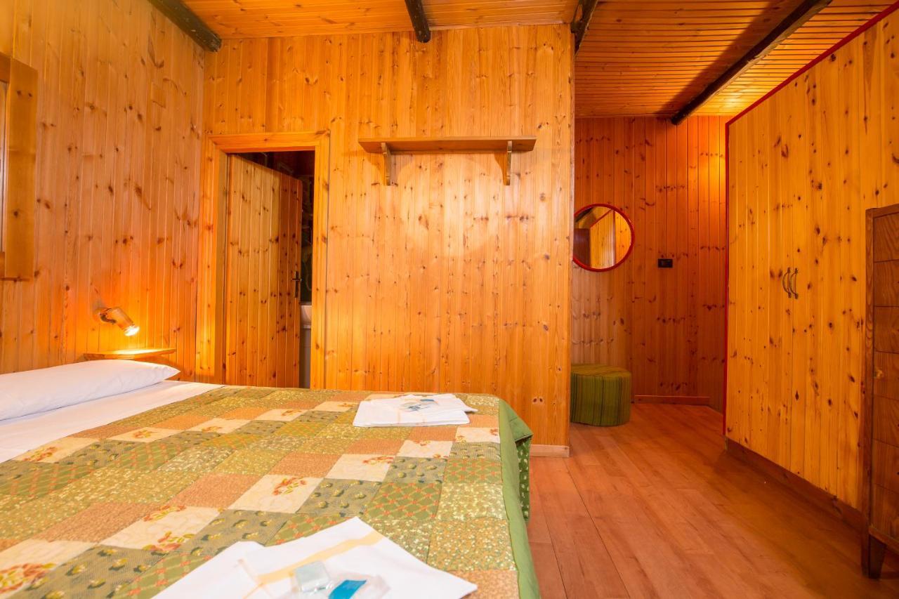 Hotel La Piccola Baita Терминилло Экстерьер фото