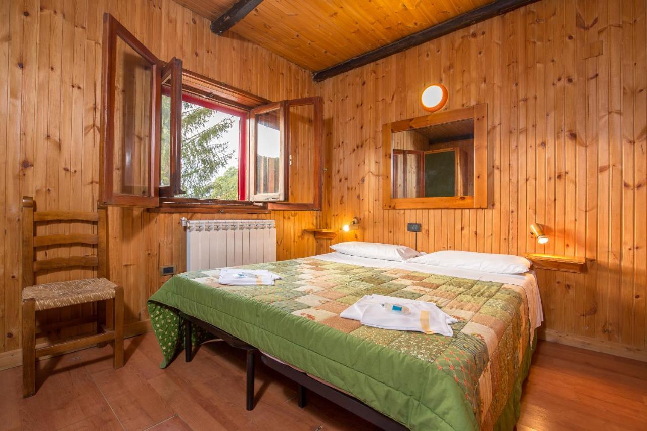 Hotel La Piccola Baita Терминилло Экстерьер фото