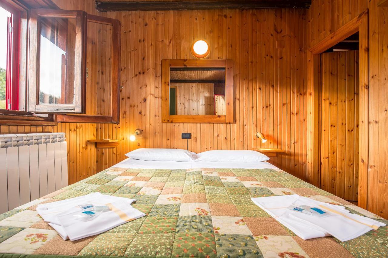 Hotel La Piccola Baita Терминилло Экстерьер фото