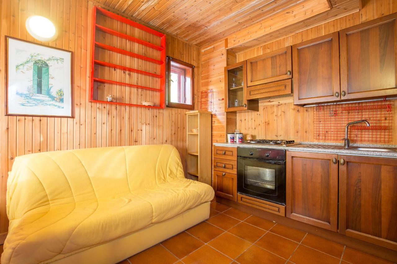 Hotel La Piccola Baita Терминилло Экстерьер фото